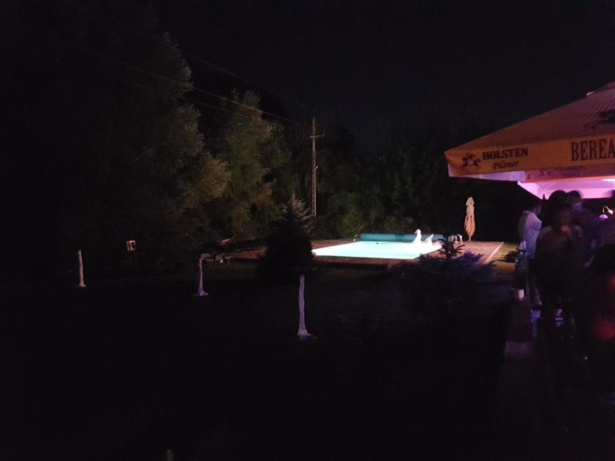 Pensiunea Larysse Băile Felix المظهر الخارجي الصورة