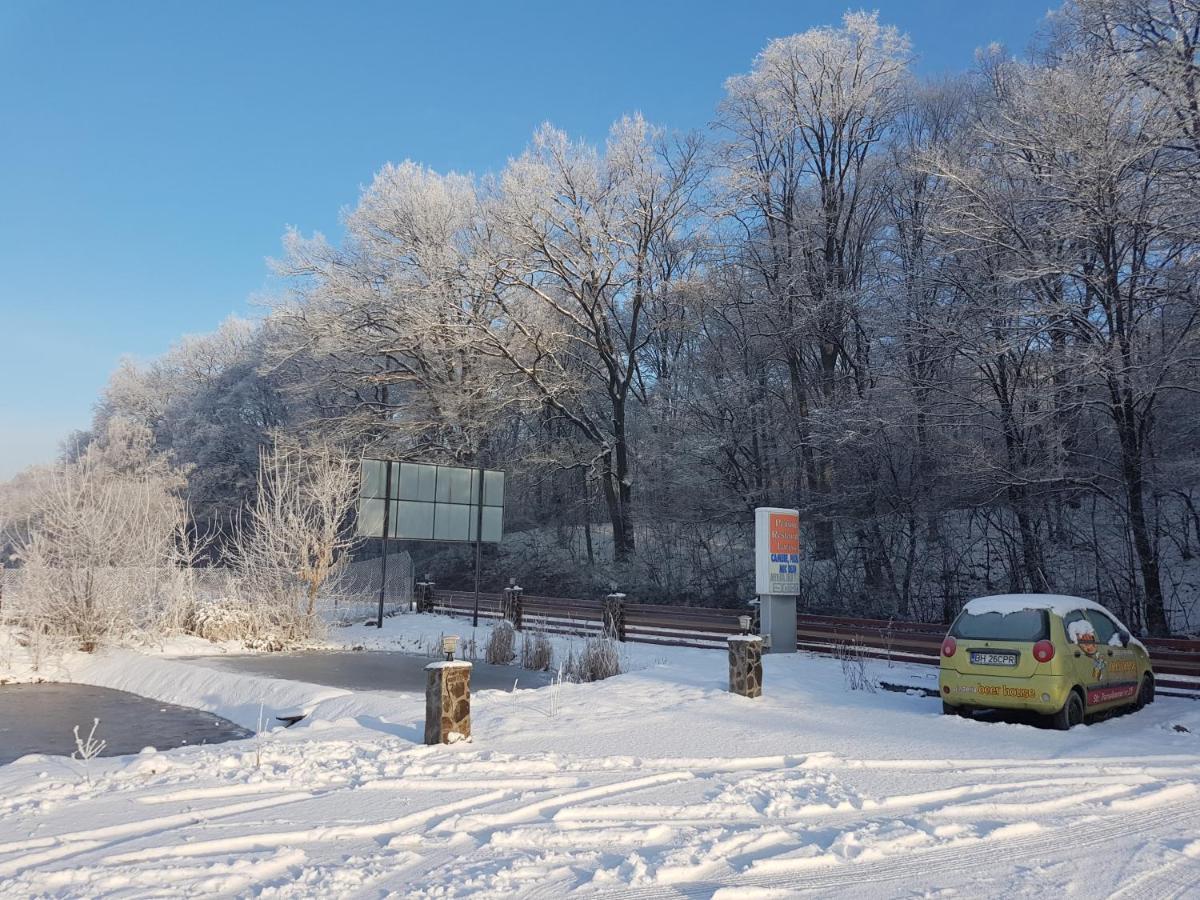 Pensiunea Larysse Băile Felix المظهر الخارجي الصورة